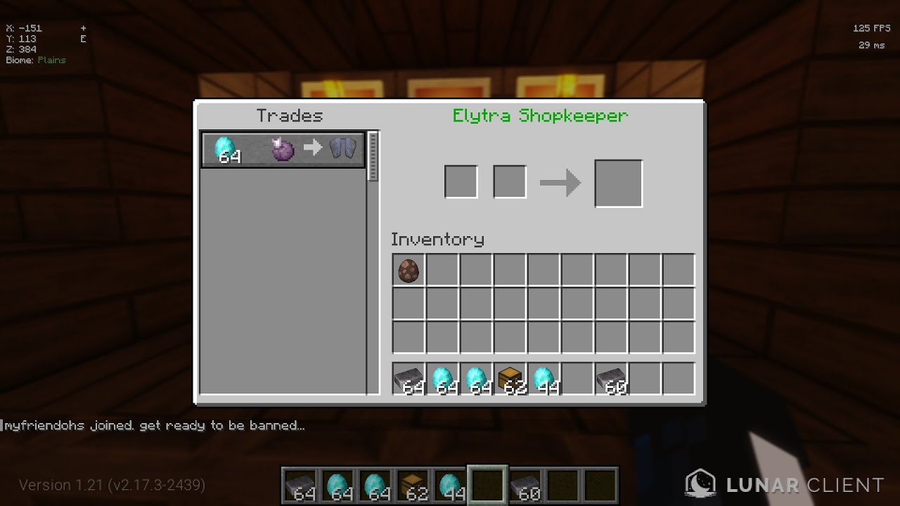 Custom Shopkeepers Tutorial! (MFD SMP 7)