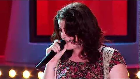 The Voice Australia: Karise Eden (@kariseeden) sin...