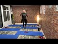 Compound Strength ( A short class using many joints and muscles)