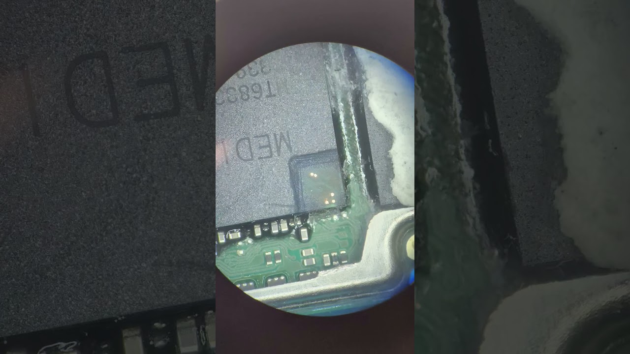 Drill cpu honor 90 lite. frp,mdm.