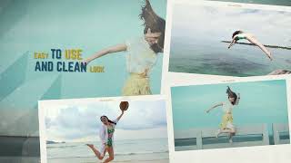 Tiny - Dynamic Slideshow Premiere Pro Template screenshot 5