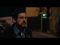 Walt breslin talks to victor tapia scene from narcos mxico  season 3  episode 3