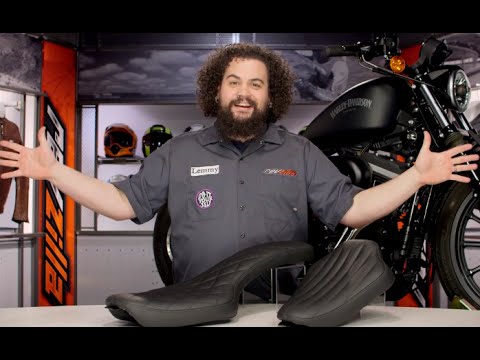 sportster brat seat