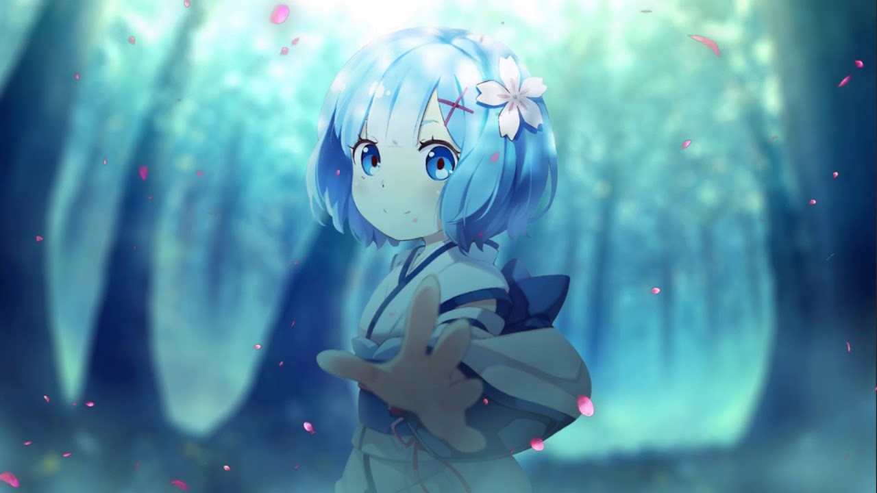 Wallpaper Engine Re Zero Rem Re ゼロから始める異世界生活 レム Youtube