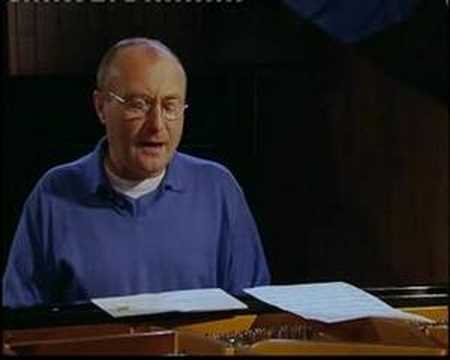 phil collins live please don