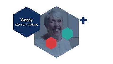 Taking part in research at the GP practice - Wendy