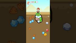 💎 Level 143 Secret Trick! 😱 Nobody Expected This! #Shorts#shorts #viral