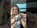 Reviewing This Weeks Crumbl Cookie Lineup Crumblcookies Cookieshop Foodreview