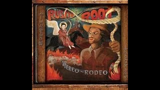 Watch Rusted Root Give You The Grace video