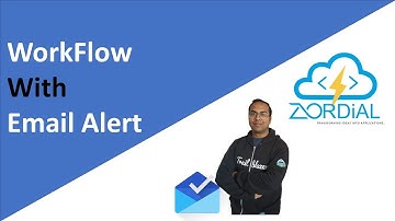Workflow with Email Alerts