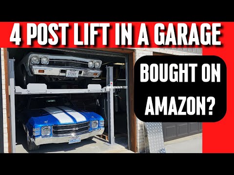 Automotive Storage Lifts