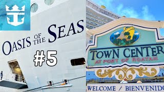 Royal Caribbean Oasis of the Seas | Roatan, Honduras | Giovanni&#39;s Table