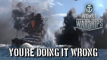World of Warships - You