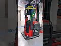 1-Ton Pallet Transfer Using a Reciprocating Vertical Lift #materialhandling #verticalconveyor