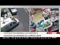 🚨 CAYERON LOS SICARIOS DE LA MAFIA CHINA: 4 DETENIDOS POR DISPARARLE A UN COMERCIANTE