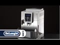 How to descale your delonghi  ecam 23460s coffee machine