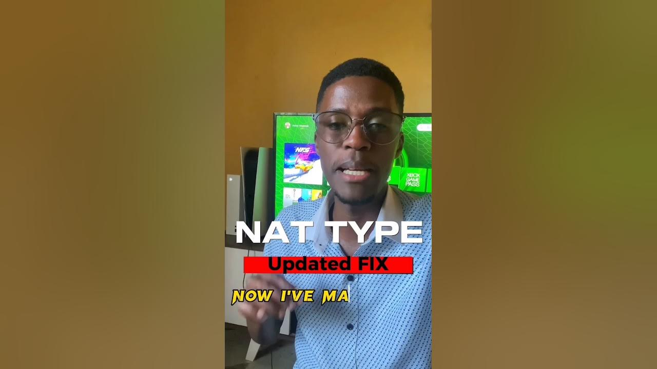 How To FIX Your NAT Type UPDATED 2023 YouTube how-to-fix-your-nat-type-updated-2023-youtube