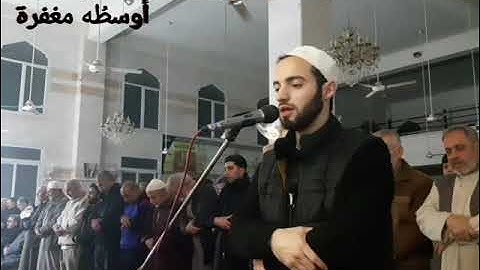 الشيخ إبراهيم مصطفى جليلاتي .. صلاة التراويح من سورة الحِجر