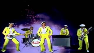 Video voorbeeld van "The Rubettes - Juke Box Jive"