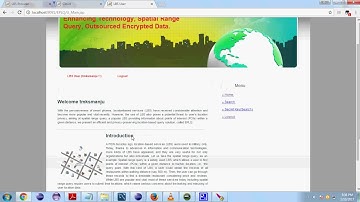 EPLQ Efficient Privacy Preserving Location based Query over Outsourced Encrypted Data