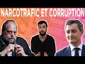 Replay  la france fragilise par la corruption et le narcotrafic 