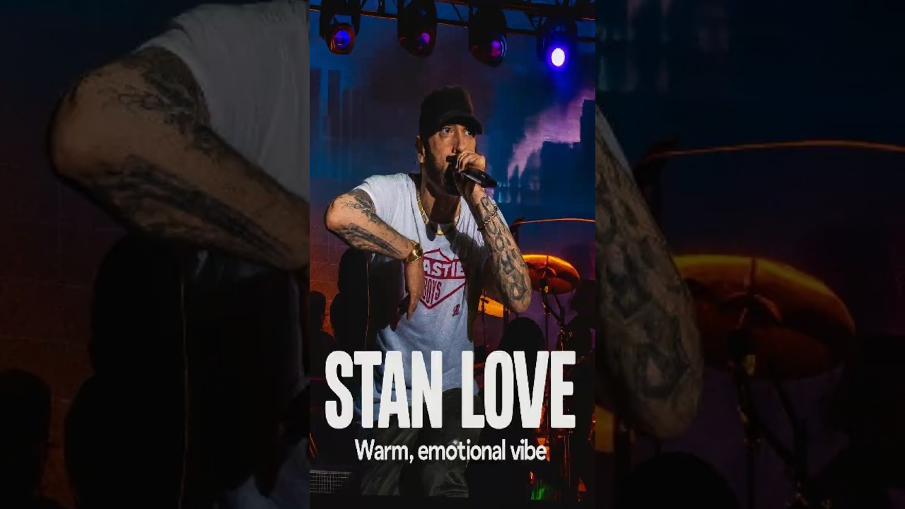 Eminem’s Connection With Fans 