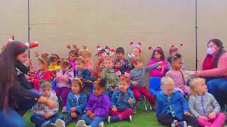IKM 2020 Pre-Primary Winter Performance Dress Rehearsal