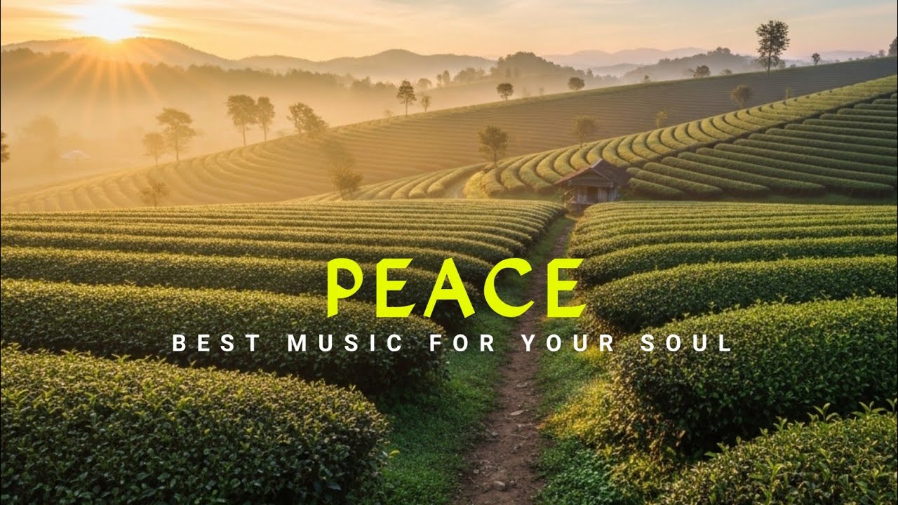 Stop Overthinking with Beautiful Piano Music | Calming Music for Stress Reduction & Peaceful Mind