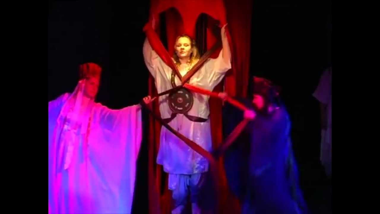 "Антигона. Сни..." СОФОКЛ (2012 р.) - YouTube