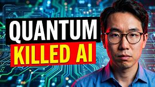 Quantum Computing is Killing AI Data Centers... $500B AI Infrastructure Boom Might Fail.