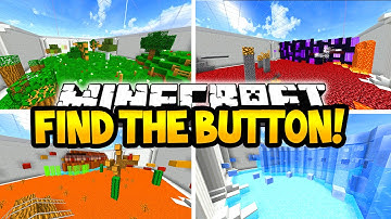 Minecraft Find The Button! (Hardest Find the Button Map!) w/Lachlan & Vikkstar123!