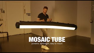 Aladdin Mosaic Tube 4 & 8