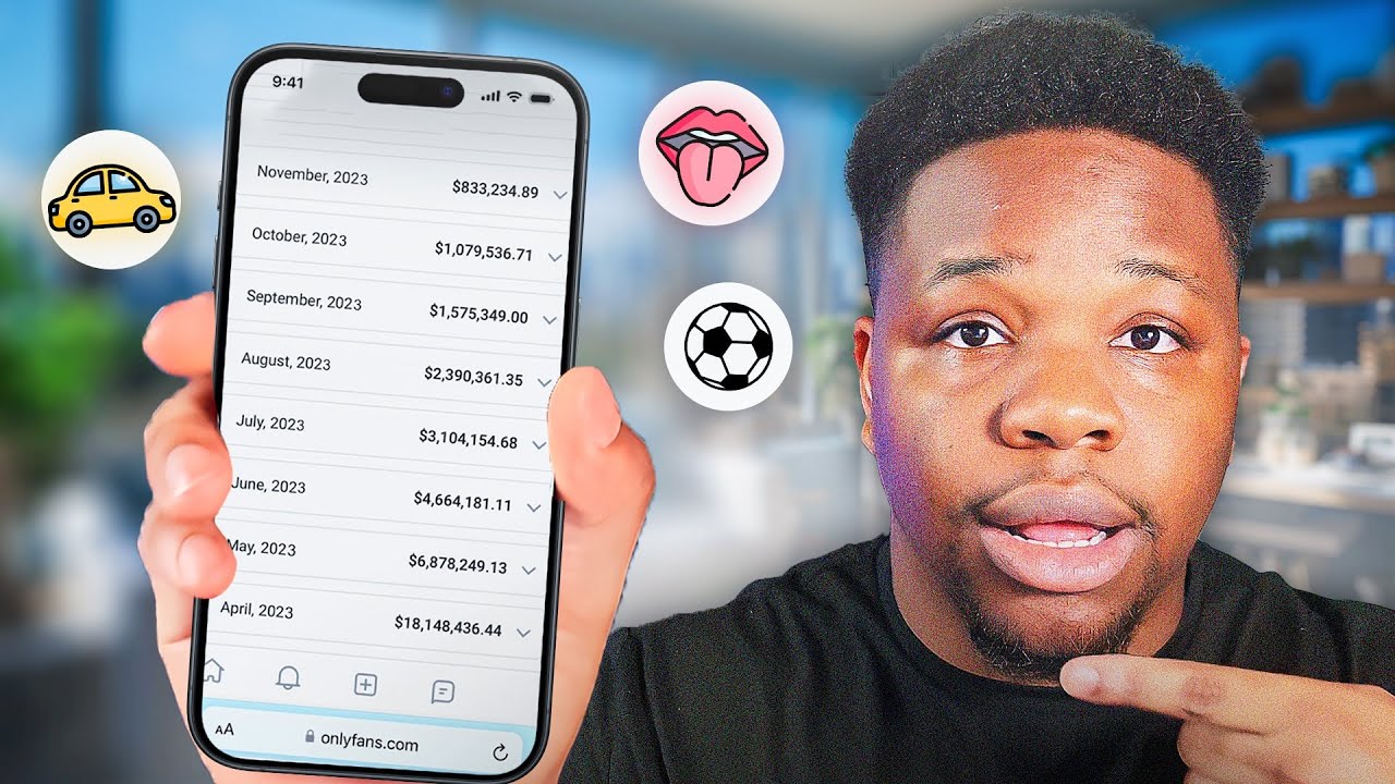 OnlyFans Creators: NICHE Down To 5X Your Revenue