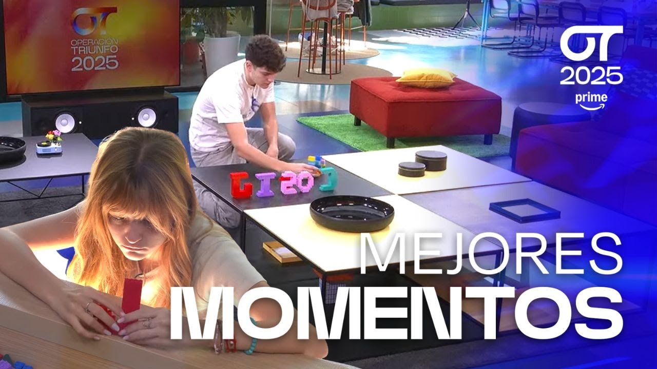 CRESPO y LUCIA recuerdan a JUDIT | OT 2025