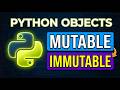 Python Mutable vs Immutable Objects – What Every Network Engineer Must Know