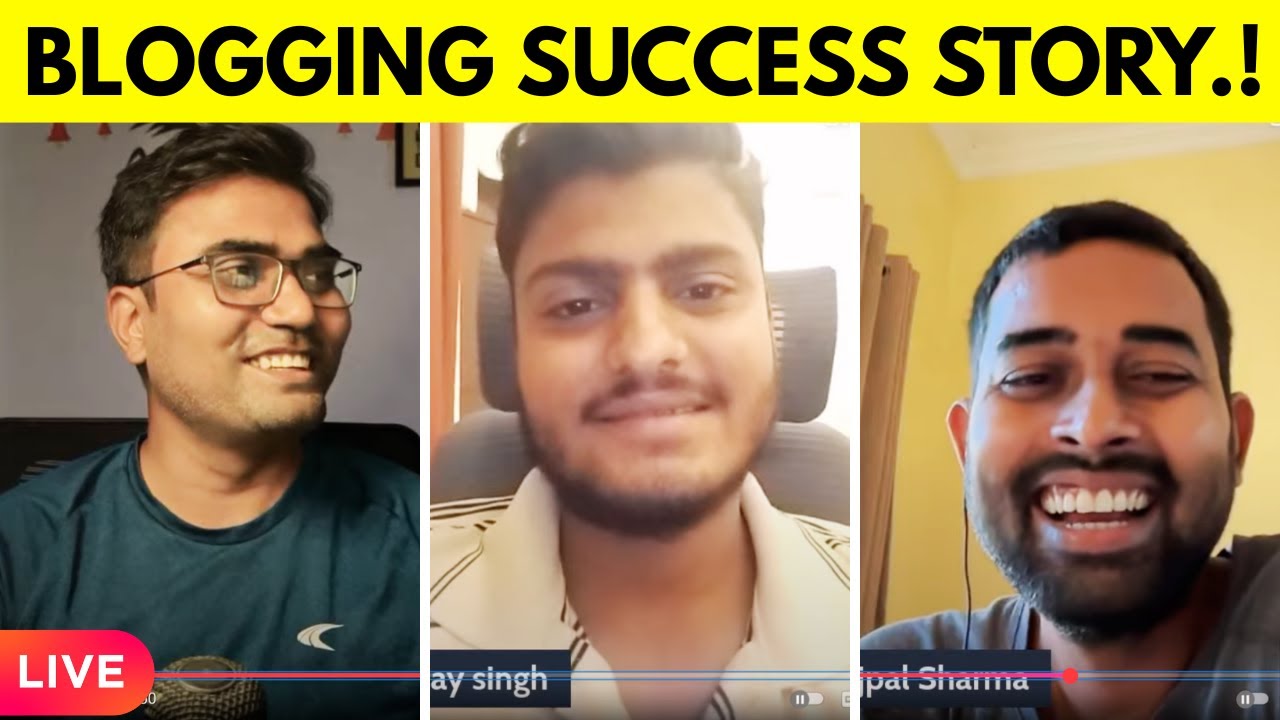 Google Ne Diya Ghar, Gaadi, Paisa – Sirf Blogging Ki Wajah Se!