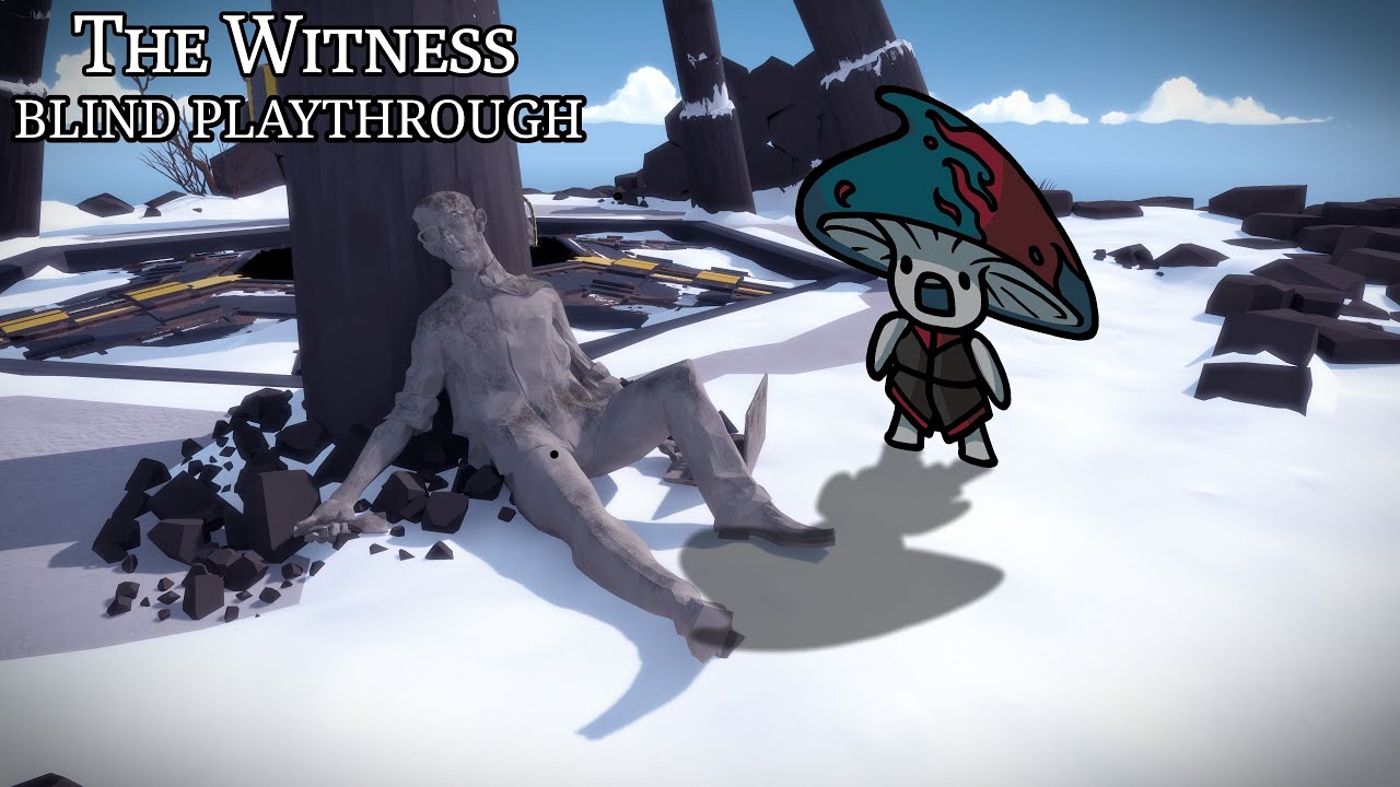 The Witness (Blind - Part 14)