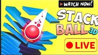 Live Stack ball 3d 🏀 highest score challenges part 16🎮 #stackbounce​ #shorts​ #viral​ #gaming​