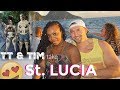 LifewithTT#5: Birthday Bae-cation in St.Lucia... #1 honey moon destination ??