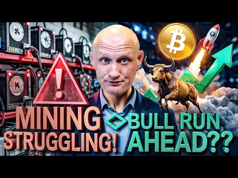 ETF Mengonsumsi Semua Bitcoin – Penambangan Tidak Dapat Menandingi Permintaan!
