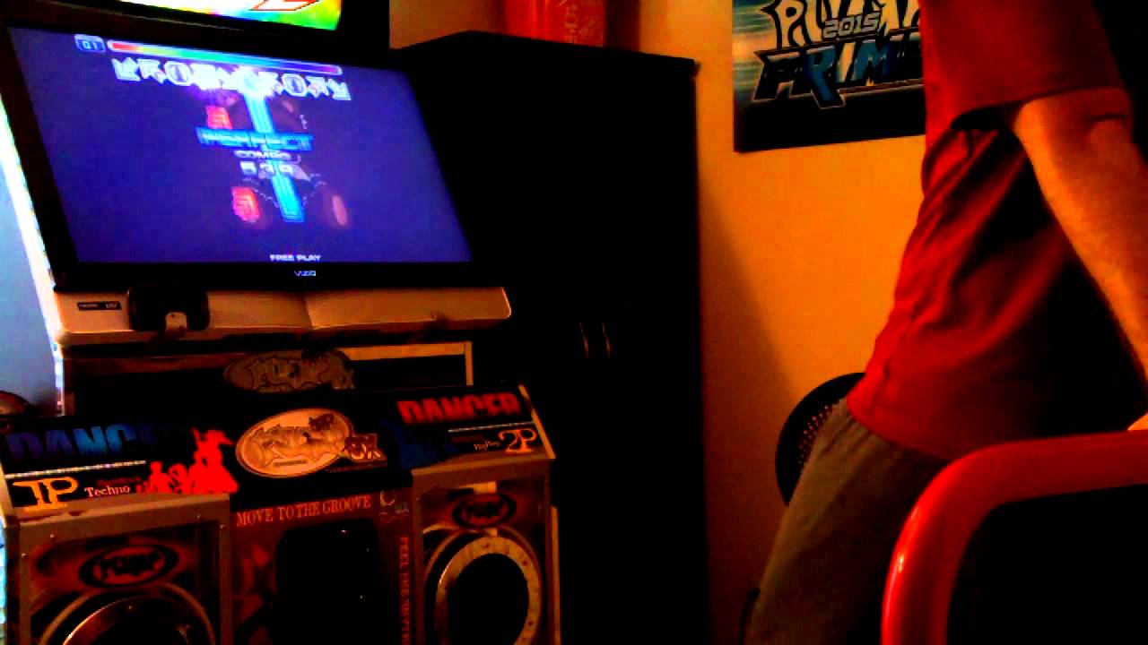 PIU Prime - Nemesis D20