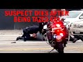 TASERED 6 TIMES – Keenan Anderson LAPD Bodycam Arrest Before Death *LAPD*