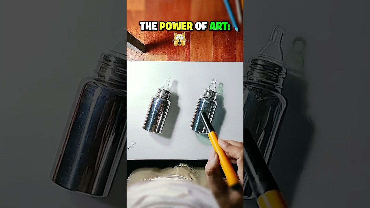 The Power of Artists 🤯 🙀 