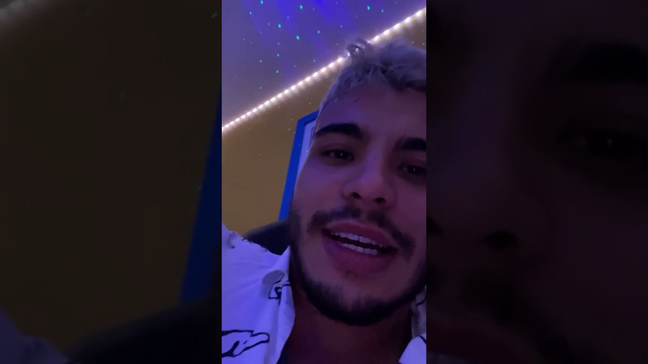 Sebas Live Stream, February 10, 2021