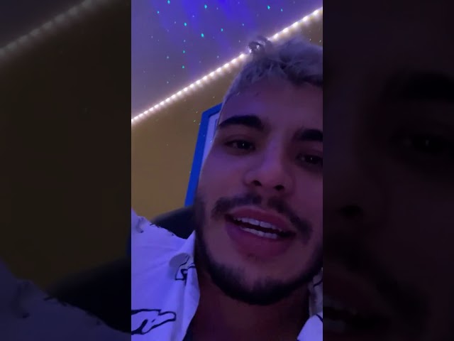 Sebas live stream February 10, 2021