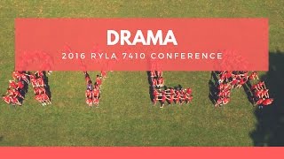 RYLA 7410 2016 Drama Cheer