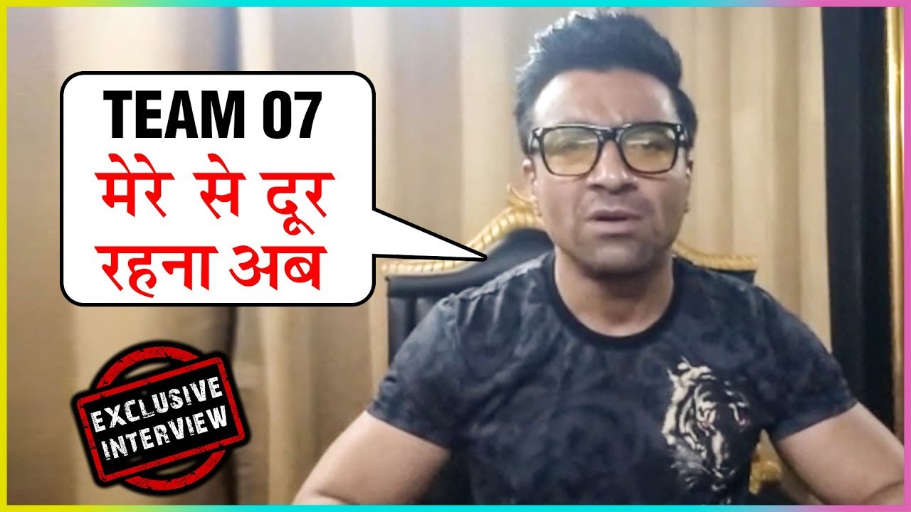 After Jail Term, Ajaz Khan TO STAY AWAY From Faisu & Team 07 | EXCLUSIVE