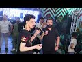 شوف افندينا يفاجئ حسن عبدالوهاب ويقوله ايه