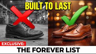 The Only 5 Luxury Shoe Brands Built To Last The Buy It For Life List