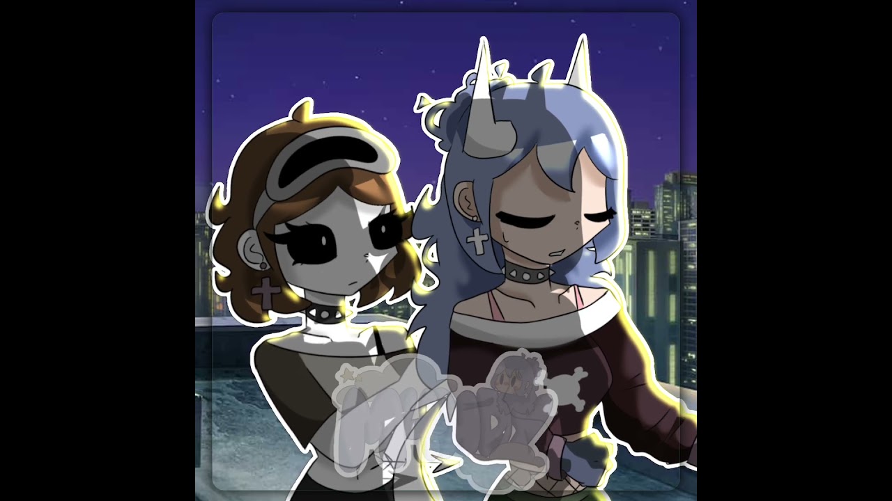 // CURE FOR ME // OC LORE 13+ PT.3 // extended vers 